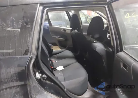 2011 Subaru Forester 2.5X из США, поврежденный, VIN JF2SHBBC0BH763467